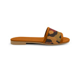 Havana Drift Slides Toffee - 2 | ECADRA