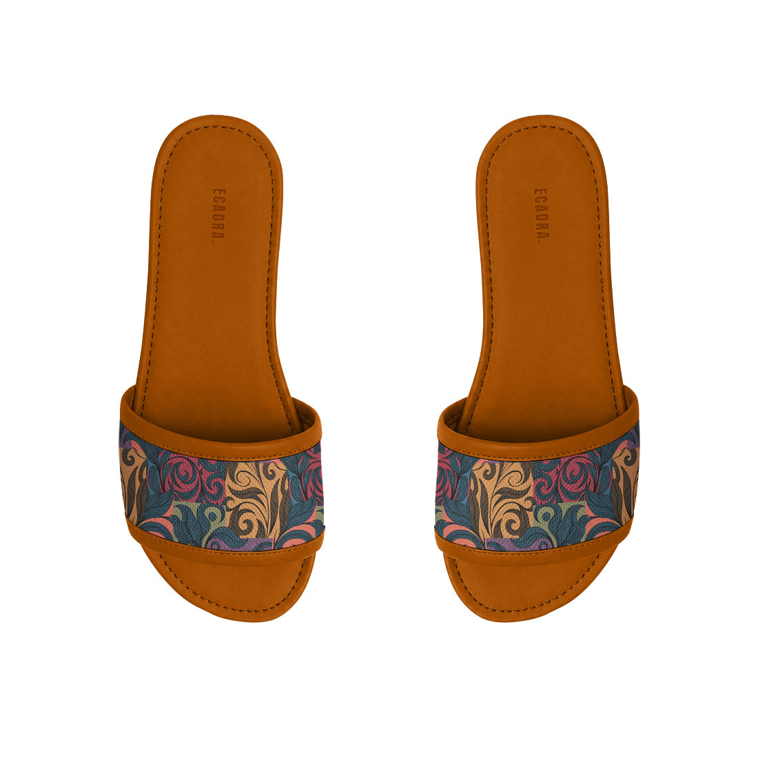 Havana Drift Slides Velvet | ECADRA