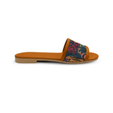 Havana Drift Slides Velvet - 2 | ECADRA