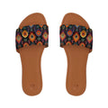 Cozy Bliss Slipper Festival Flora