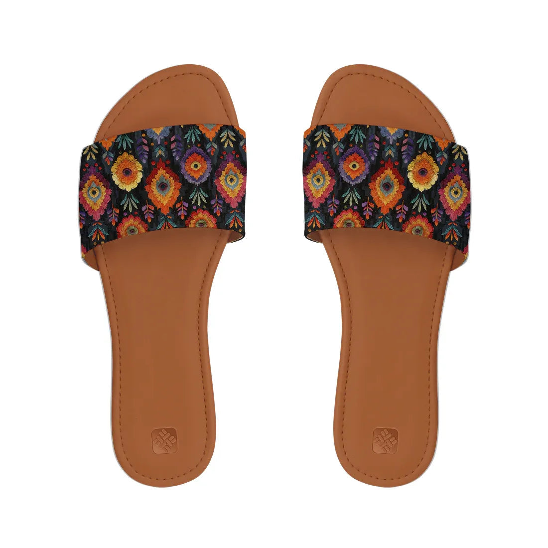 Cozy Bliss Slipper Festival Flora - 1