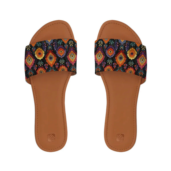 Cozy Bliss Slipper Festival Flora - 1