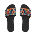 Cozy Bliss Slipper Fiesta Circles