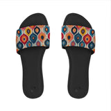 Cozy Bliss Slipper Fiesta Circles - 1