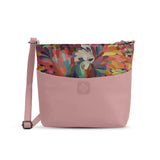 Chic Essentials Crossbody Floral - 1