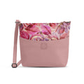 Chic Essentials Crossbody Floral Fantasy