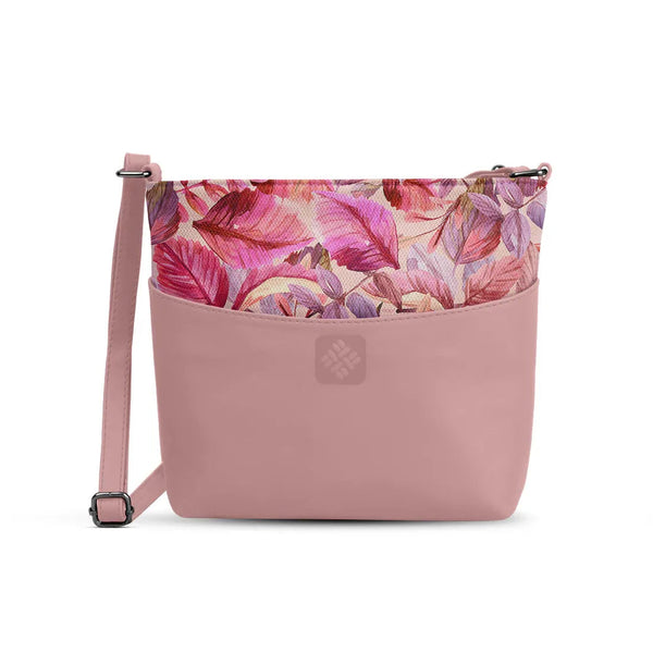 Chic Essentials Crossbody Floral Fantasy - 1