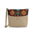 Chic Essentials Crossbody Floral Fiesta