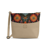 Chic Essentials Crossbody Floral Fiesta - 1