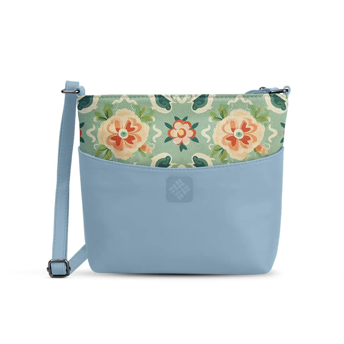 Chic Essentials Crossbody Floral Nostalgia - 1