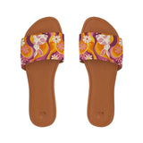 Cozy Bliss Slipper Flower Power - 1