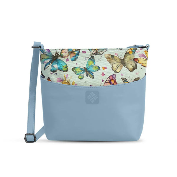 Chic Essentials Crossbody Floral Nostalgia - 1