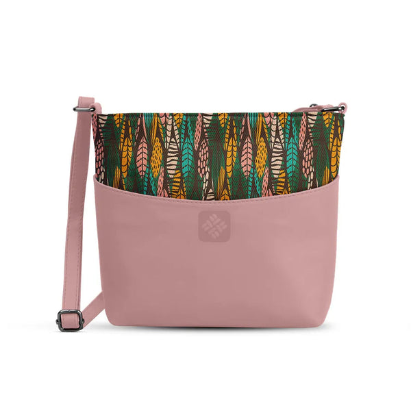 Chic Essentials Crossbody Forest Whispers - 1