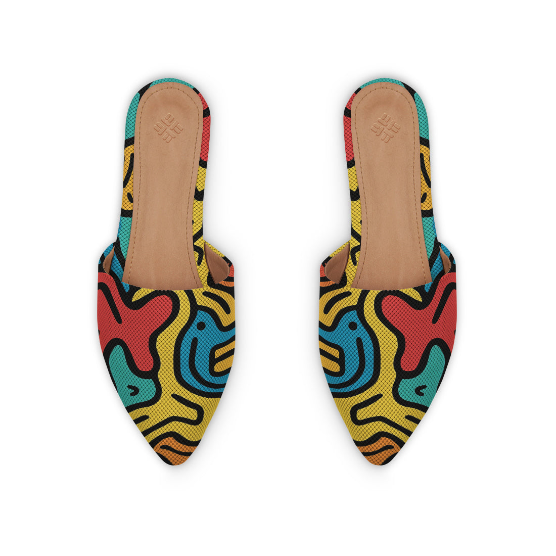 Fully Mules Bold Beats & Shapes - 1