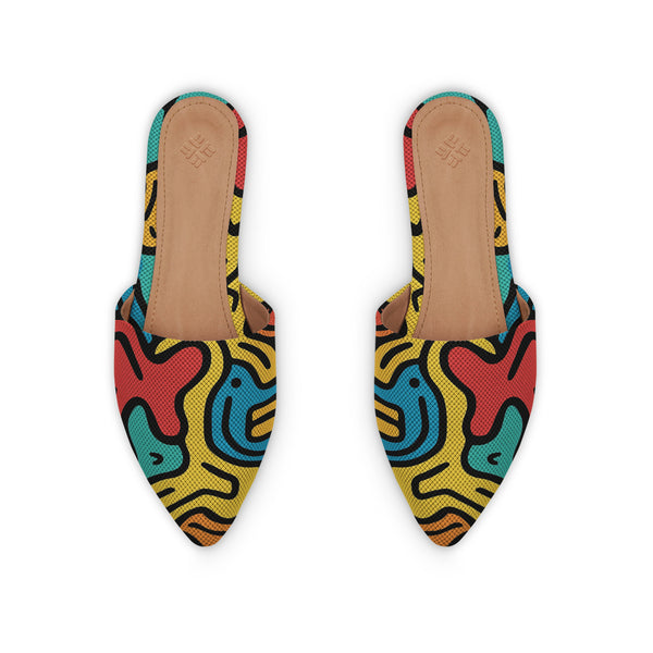 Fully Mules Bold Beats & Shapes - 1