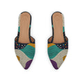 Fully Mules Coastal Tides & Dots
