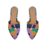 Fully Mules Confetti Camo Vibes - 1