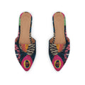 Fully Mules Cosmic Jungle Bloom