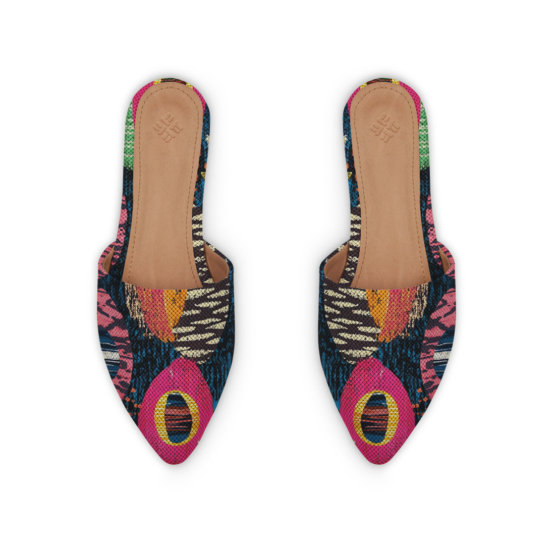 Fully Mules Cosmic Jungle Bloom - 1