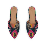 Fully Mules Cosmic Jungle Bloom - 1