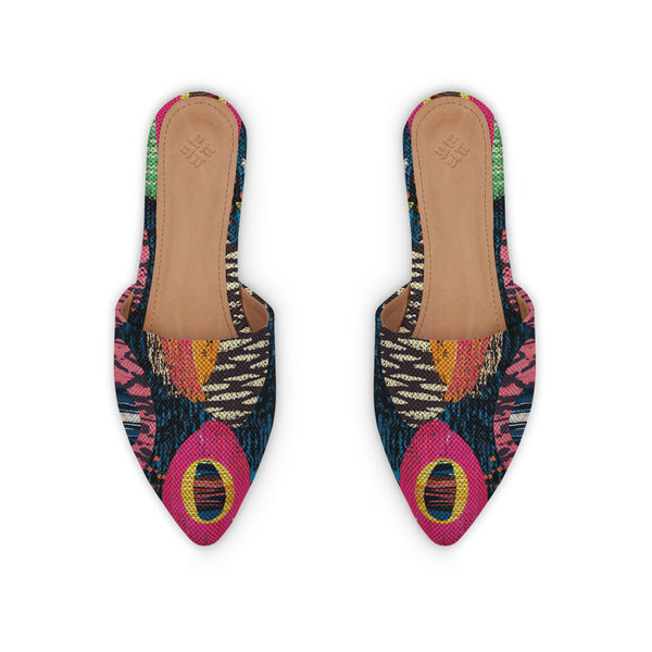 Fully Mules Cosmic Jungle Bloom - 1