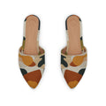 Fully Mules Earthy Abstract Aura
