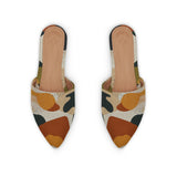 Fully Mules Earthy Abstract Aura - 1