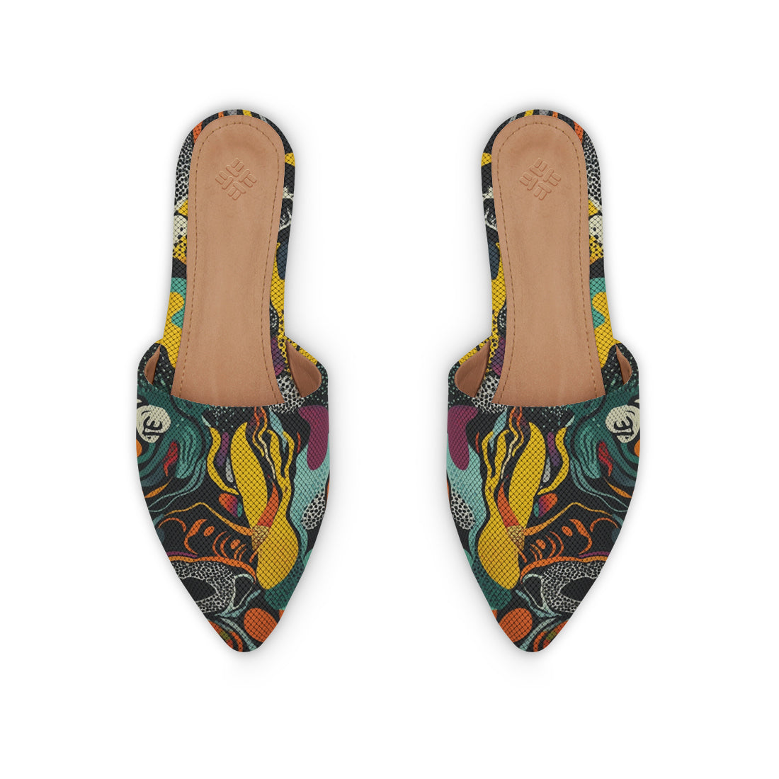 Fully Mules Electric Flora Frenzy - 1