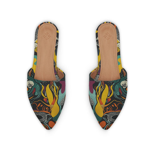 Fully Mules Electric Flora Frenzy - 1