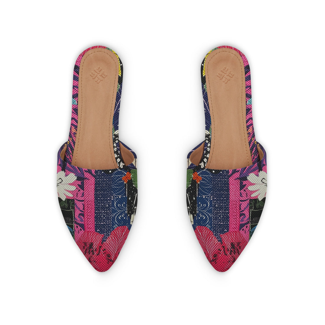 Fully Mules Garden Bazaar Boho - 1