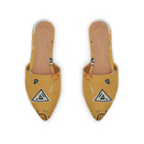 Fully Mules Golden Geometry Pop - 1