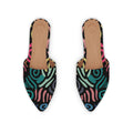 Fully Mules Midnight Neon Jungle