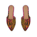Fully Mules Neon Tribal Groove