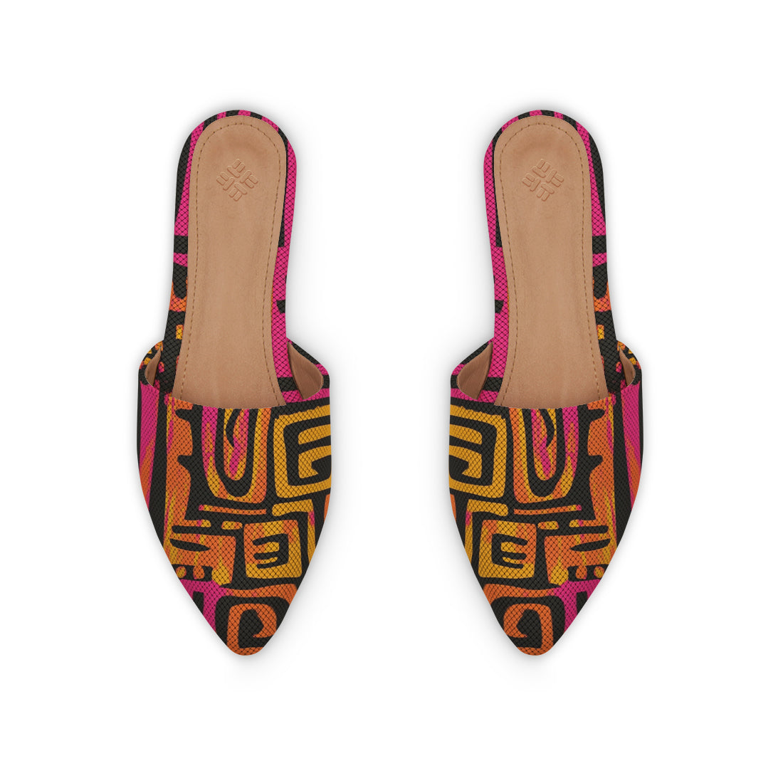 Fully Mules Neon Tribal Groove - 1