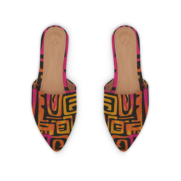 Fully Mules Neon Tribal Groove - 1