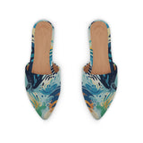 Fully Mules Ocean Breeze Bloom - 1