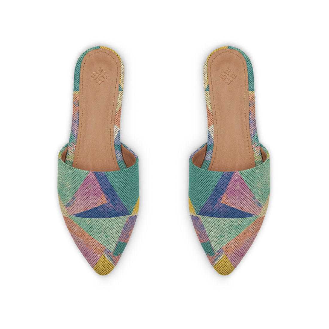 Fully Mules Pastel Prism Pulse - 1