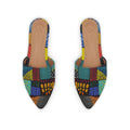 Fully Mules Patchwork Panorama