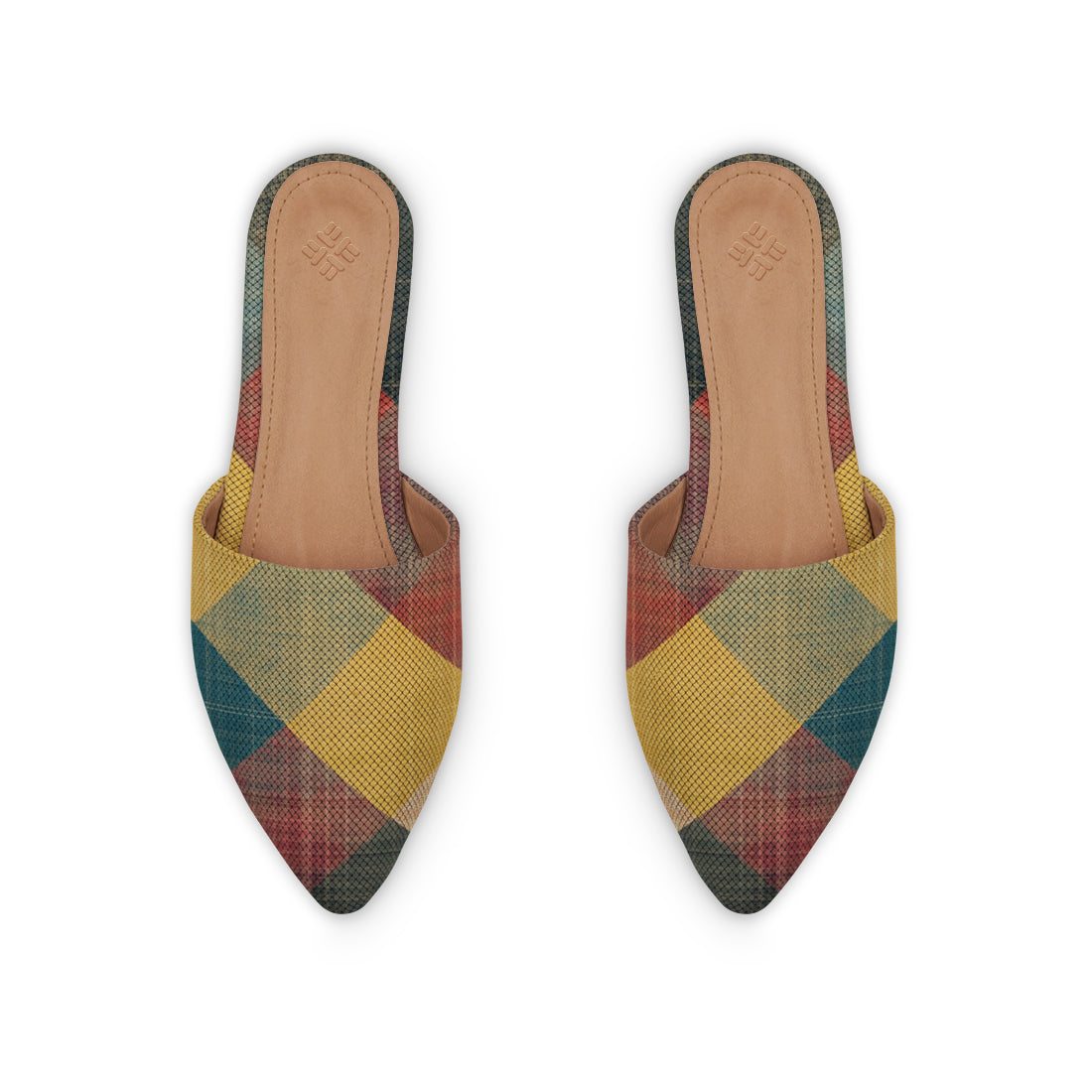 Fully Mules Picnic Plaid Revival - 1