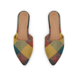 Fully Mules Picnic Plaid Revival - 1