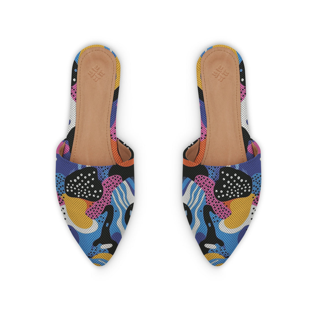 Fully Mules Pop Art Wonderland - 1