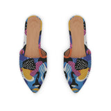 Fully Mules Pop Art Wonderland - 1