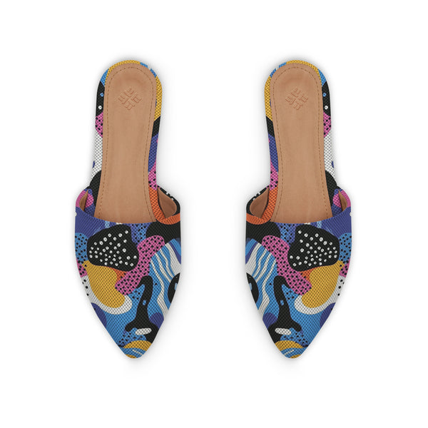 Fully Mules Pop Art Wonderland - 1