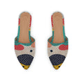 Fully Mules Pop Dot Parade