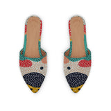 Fully Mules Pop Dot Parade - 1