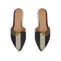 Fully Mules Retro Eclipse Stripes