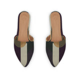 Fully Mules Retro Eclipse Stripes - 1
