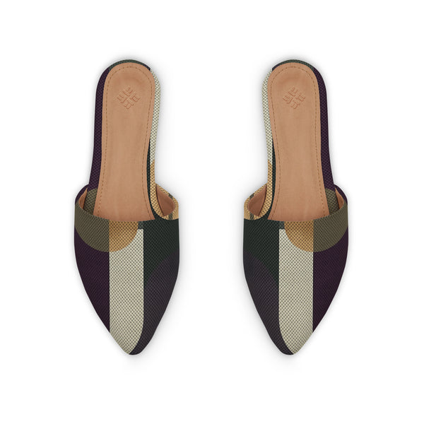 Fully Mules Retro Eclipse Stripes - 1