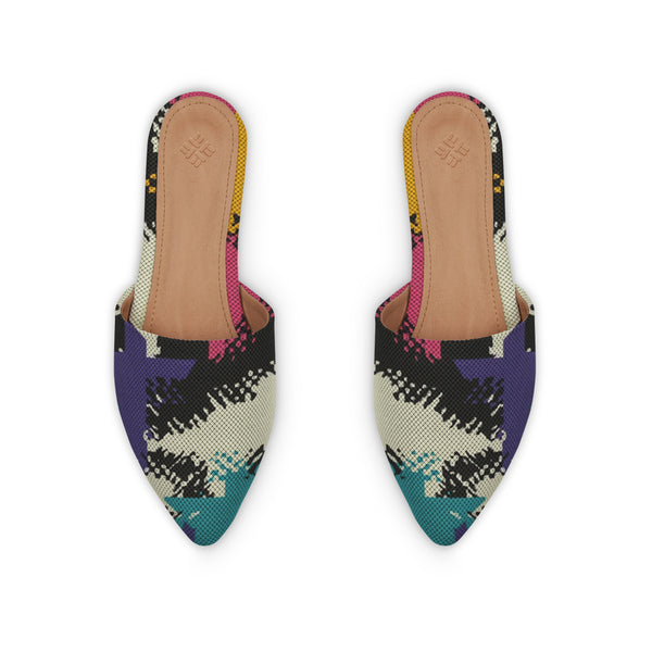 Fully Mules Static Glitch Vibes - 1