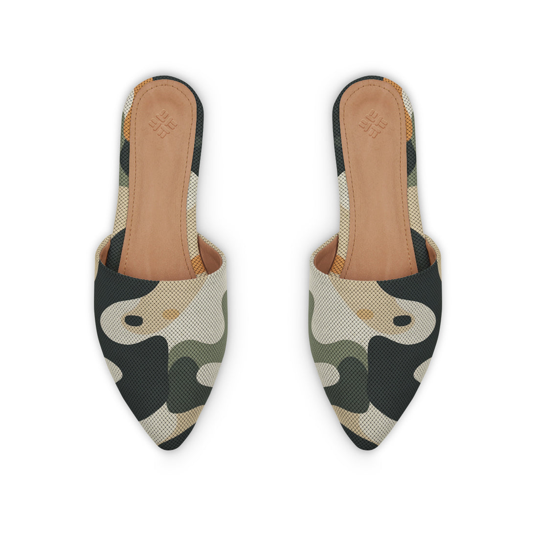 Fully Mules Urban Camo Chic - 1